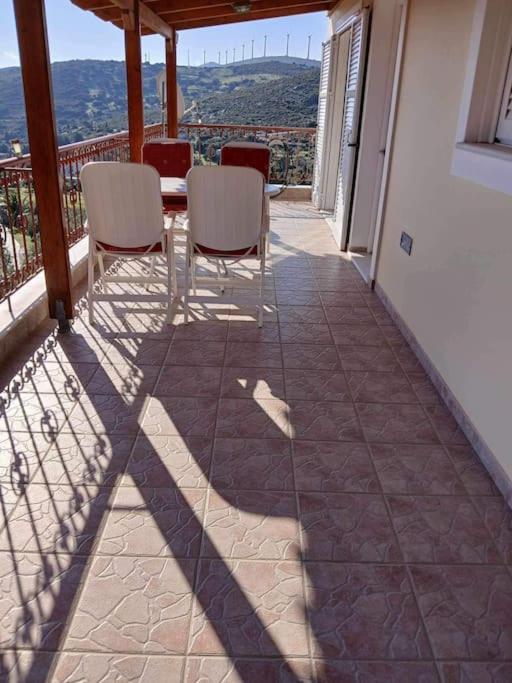 Villa Παραθαλασσιο Σπιτι Στην Εξοχη à Tsakei Extérieur photo