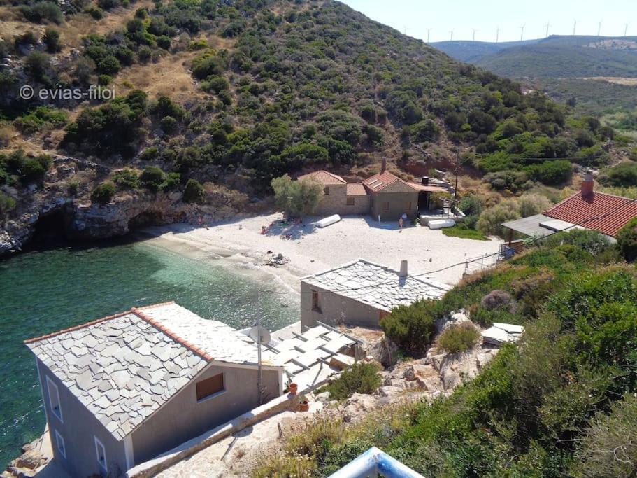 Villa Παραθαλασσιο Σπιτι Στην Εξοχη à Tsakei Extérieur photo