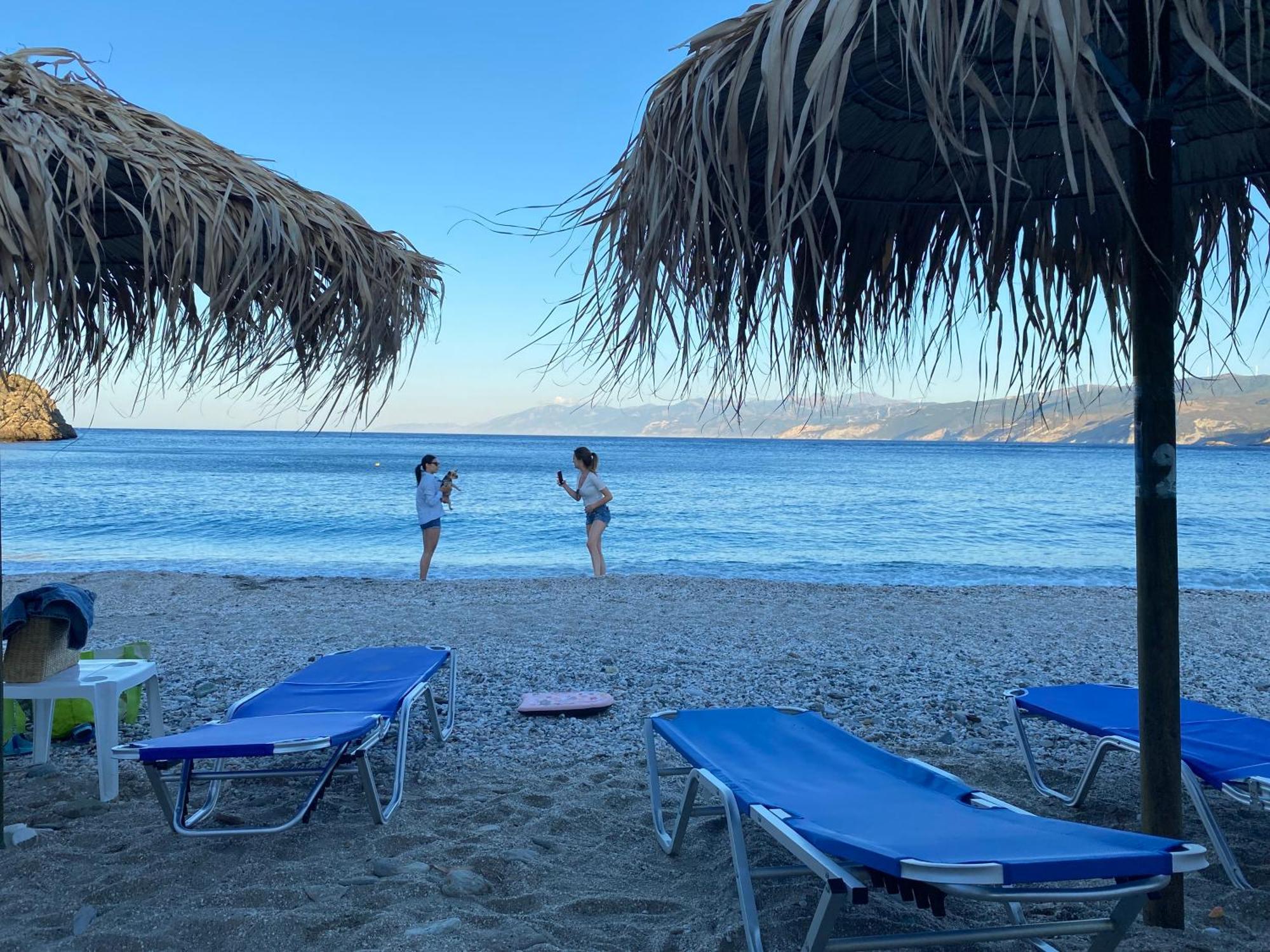 Villa Παραθαλασσιο Σπιτι Στην Εξοχη à Tsakei Extérieur photo