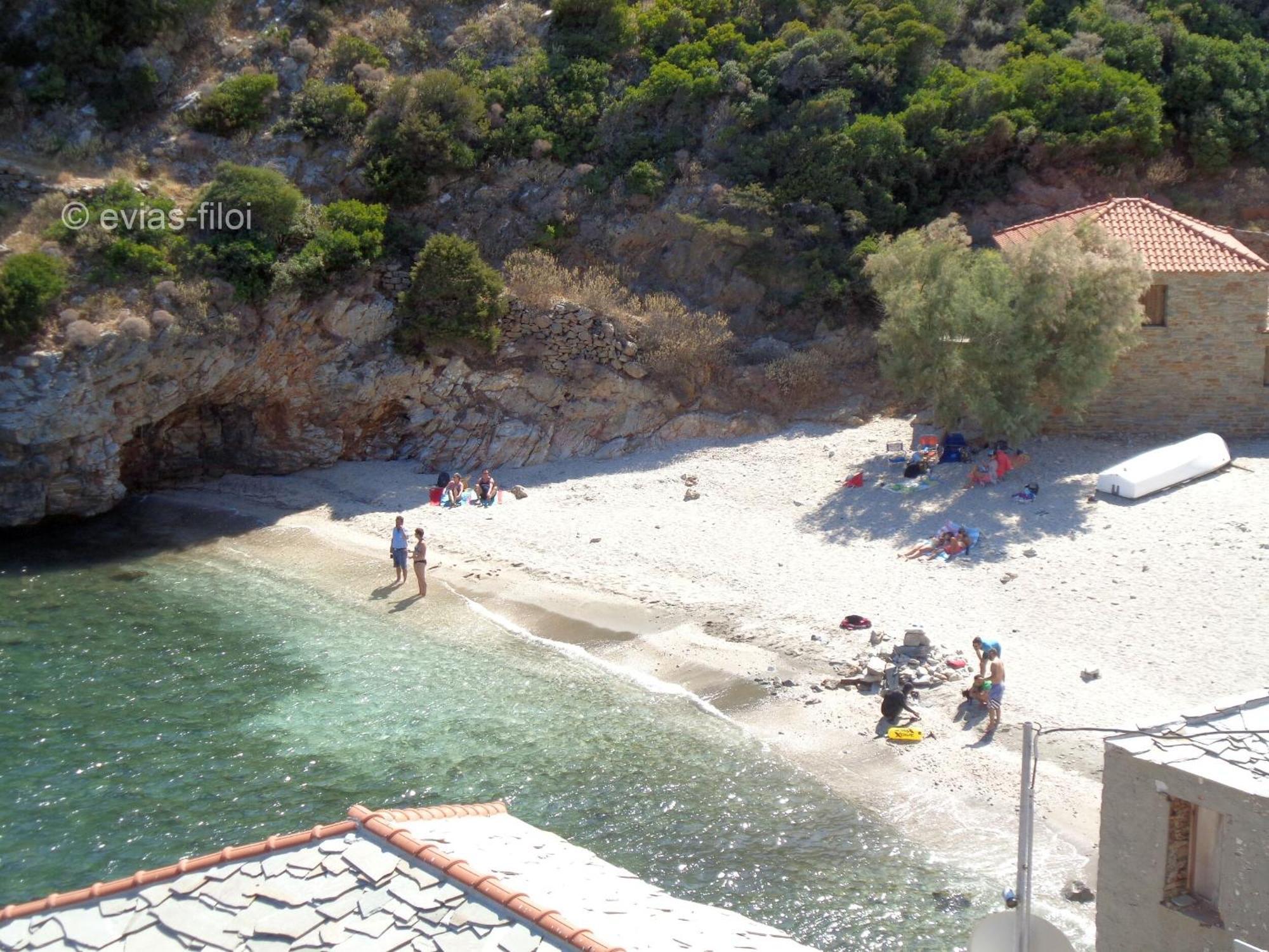 Villa Παραθαλασσιο Σπιτι Στην Εξοχη à Tsakei Extérieur photo