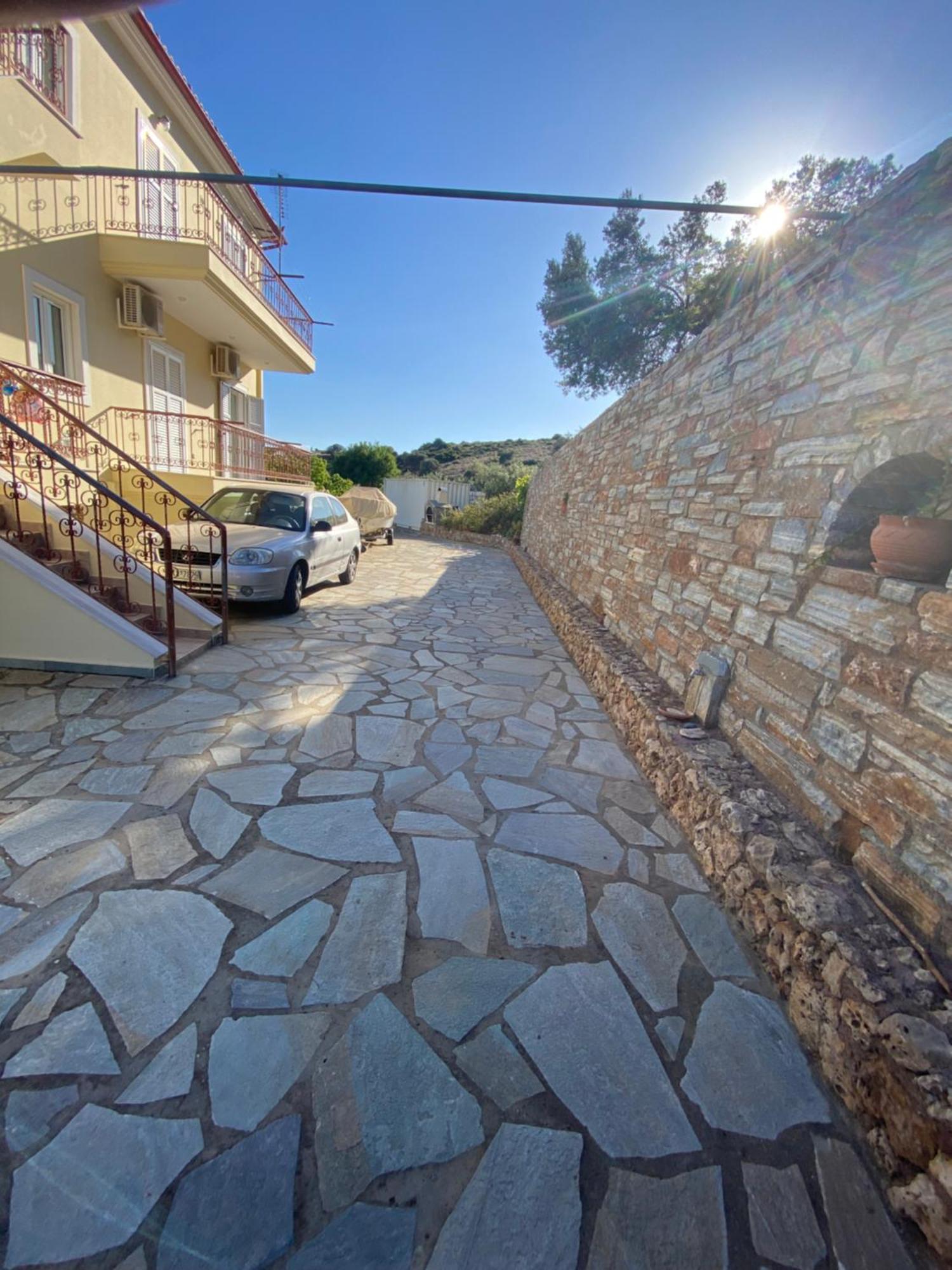 Villa Παραθαλασσιο Σπιτι Στην Εξοχη à Tsakei Extérieur photo