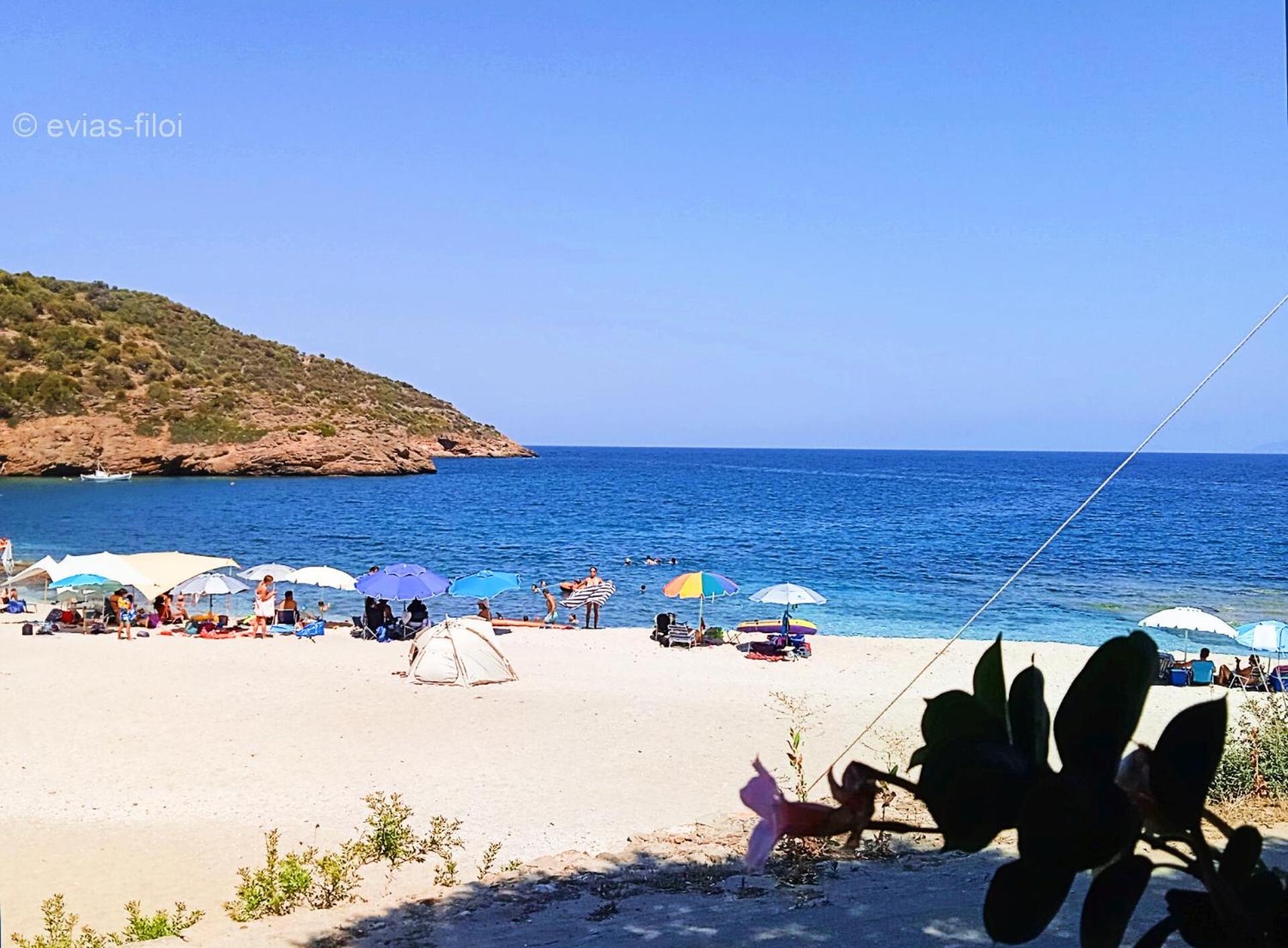 Villa Παραθαλασσιο Σπιτι Στην Εξοχη à Tsakei Extérieur photo