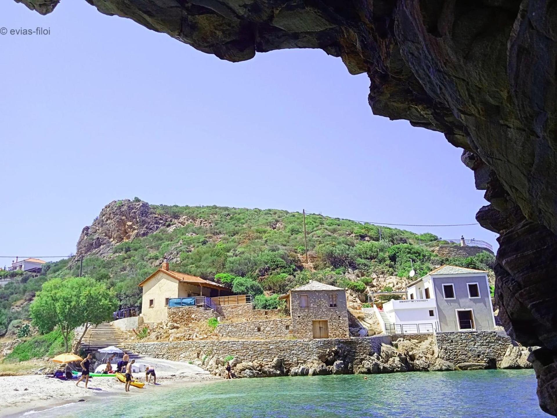 Villa Παραθαλασσιο Σπιτι Στην Εξοχη à Tsakei Extérieur photo