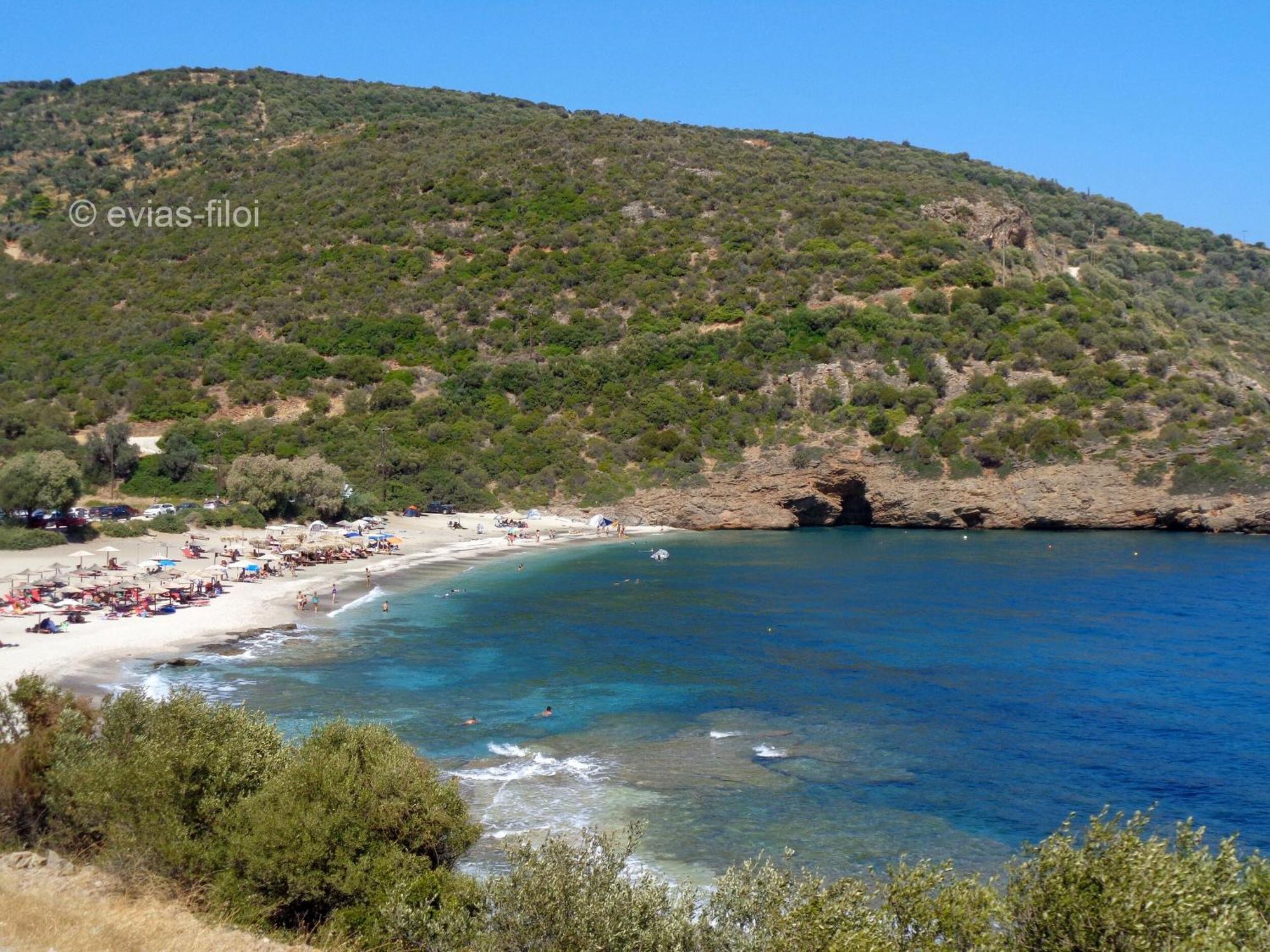 Villa Παραθαλασσιο Σπιτι Στην Εξοχη à Tsakei Extérieur photo