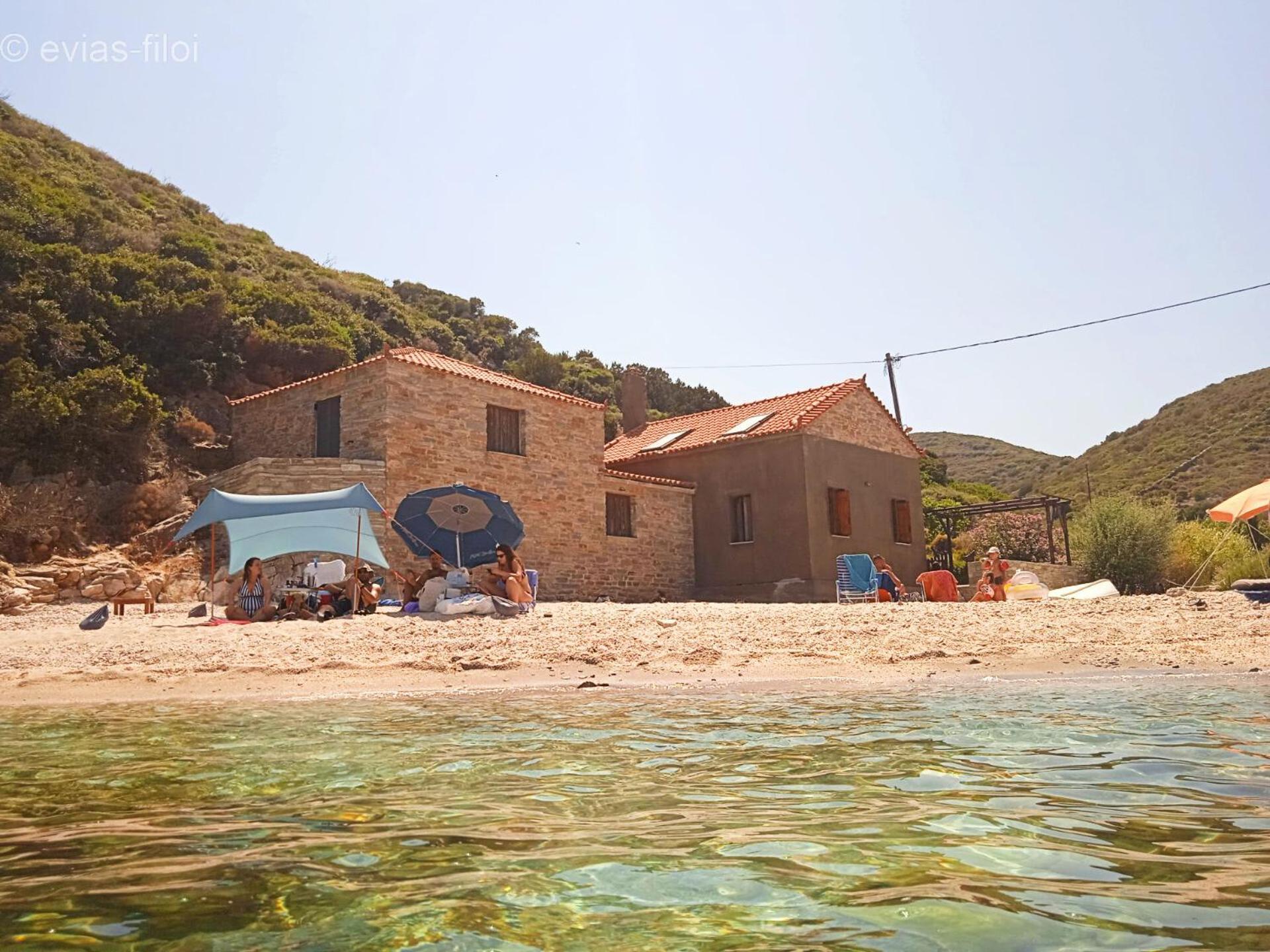 Villa Παραθαλασσιο Σπιτι Στην Εξοχη à Tsakei Extérieur photo