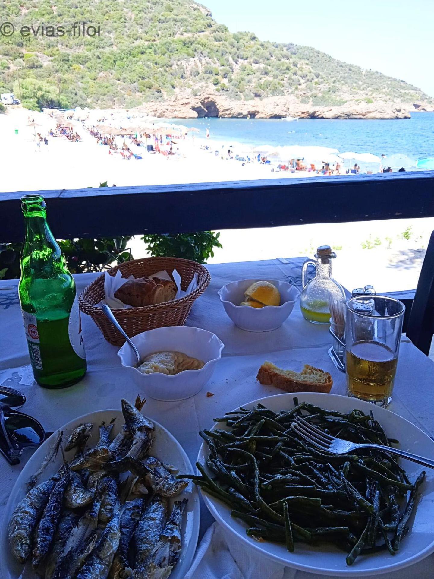 Villa Παραθαλασσιο Σπιτι Στην Εξοχη à Tsakei Extérieur photo